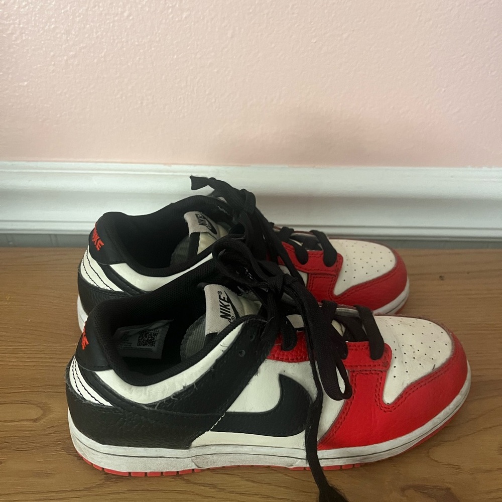 Nike Dunk Low 75th Anniversary Chicago
